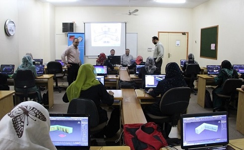 بدء امتحانات نهاية الفصل الثاني من العام الدراسي 2015م