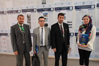 Symposium at Faculty of Engineering Showcases Project