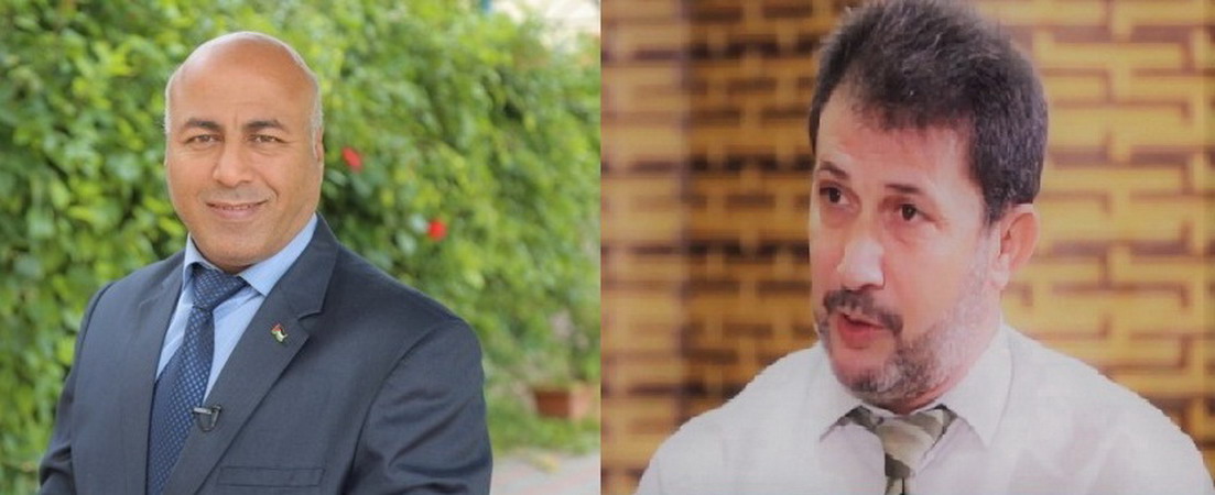 أكاديميان من الجامعة يفوزان بجائزة أعضاء هيئة التدريس العالمية Global Faculty Award