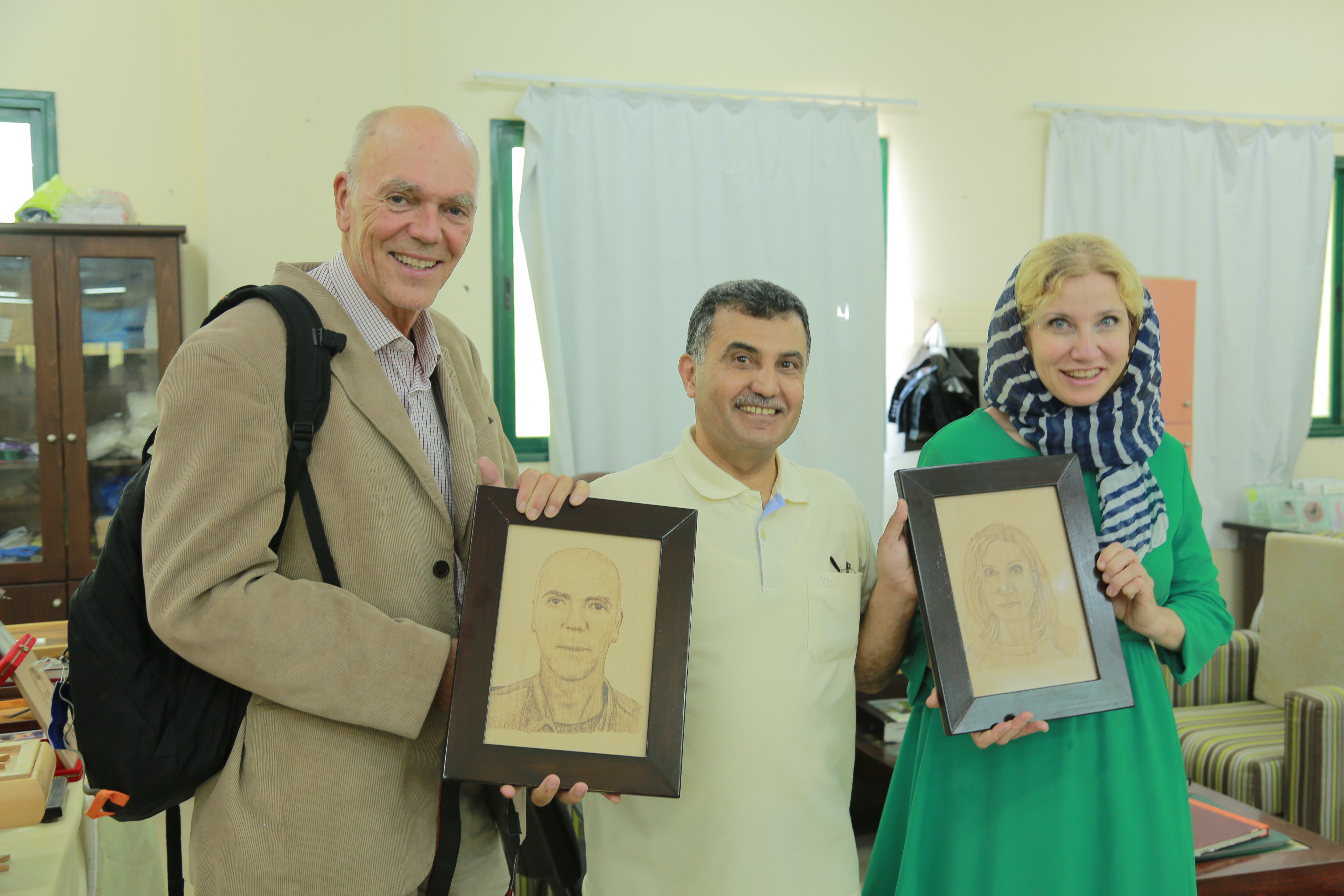 HSN Works Towards MA Accreditation in Early Childhood Education