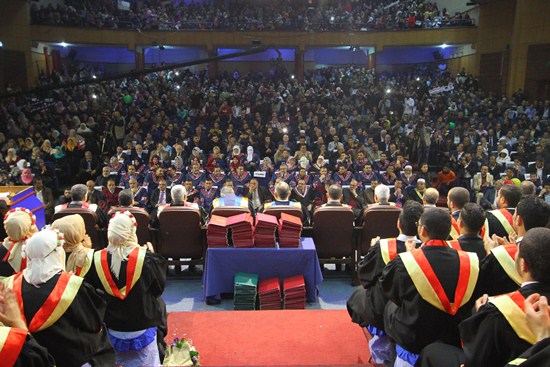 2017 Commencements at IUG