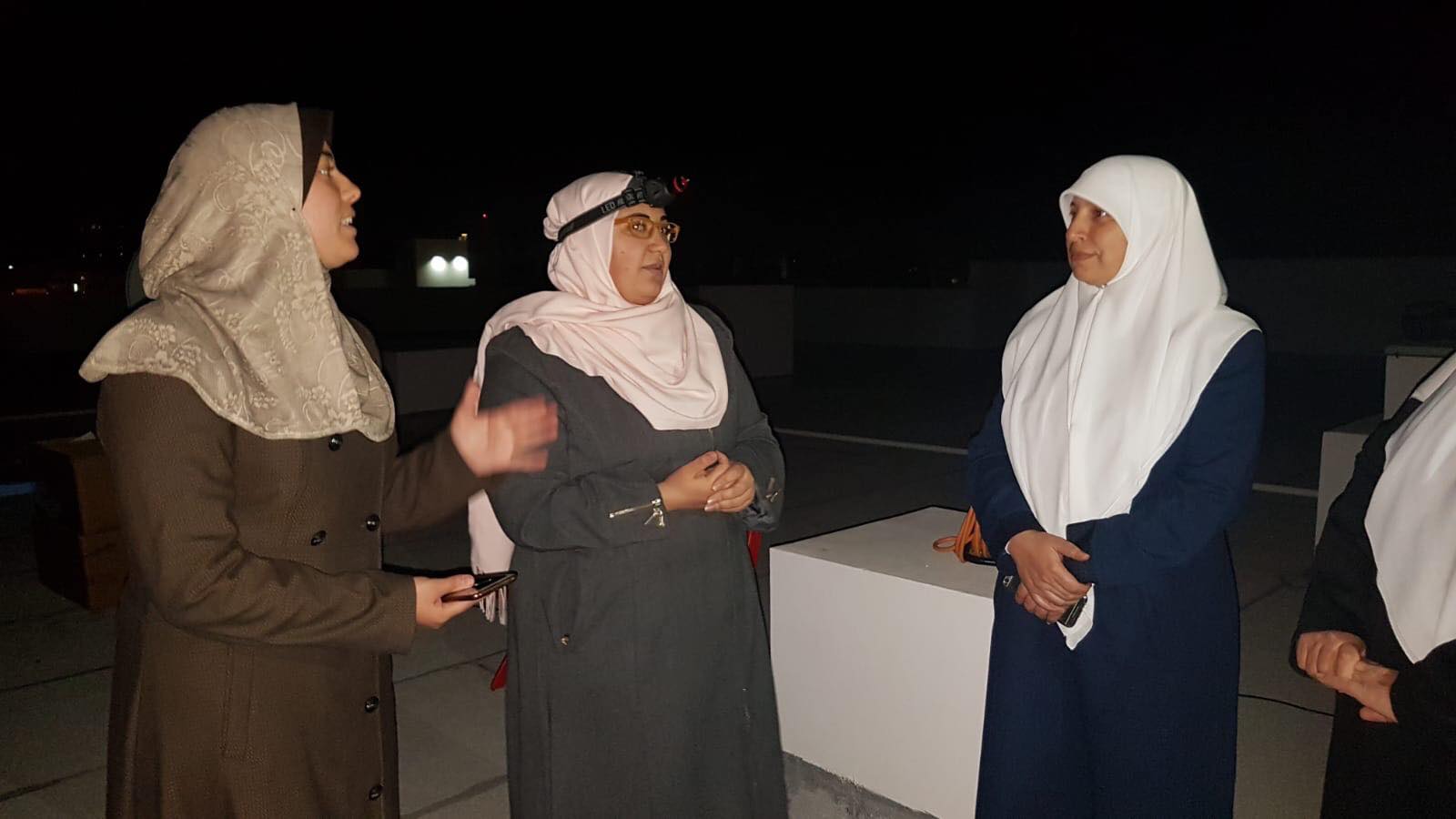 تحت ظلال الحكم الشرعي لإثبات الرؤية القمرية بالحساب الفلكي