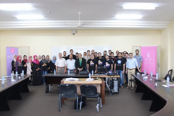 “Banki for Training” Stems From IUG- Bank of Palestine Fruitful Relationship