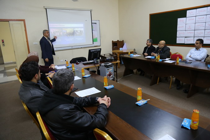 Workshop Evaluating Energy-Saving Buildings Project Outputs