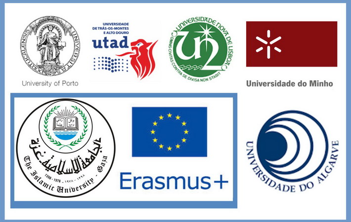 2017 Witnesses An Academic Mobility Between IUG & (5) Portuguese Universities.