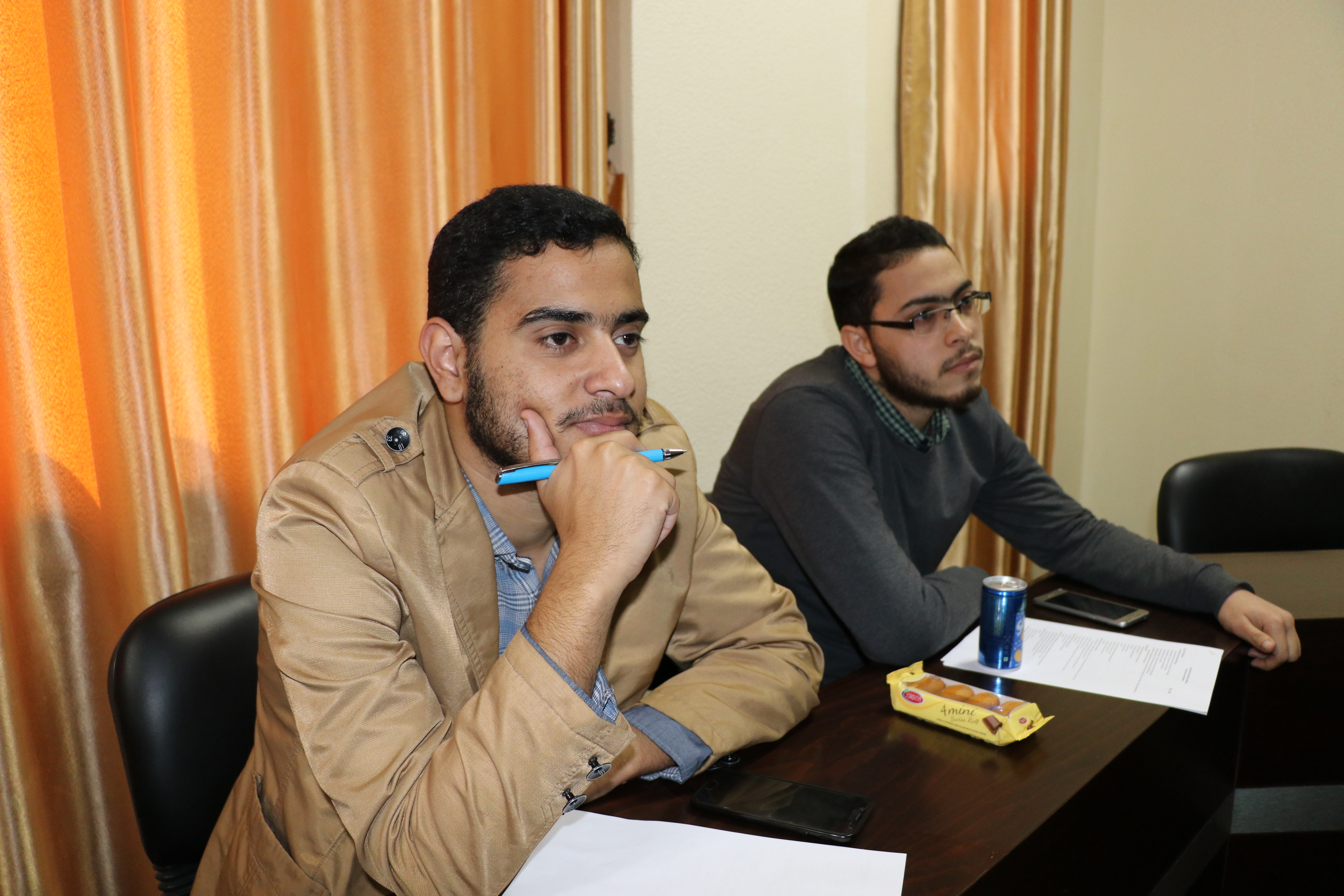 ورشة عمل لأعضاء الهيئة التدريسية بكلية الطب للتعريف باختبار IFOM كمعيار دولي