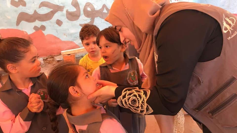 يوم ترفيهي لأطفال روضة دار الرحمة النموذجية