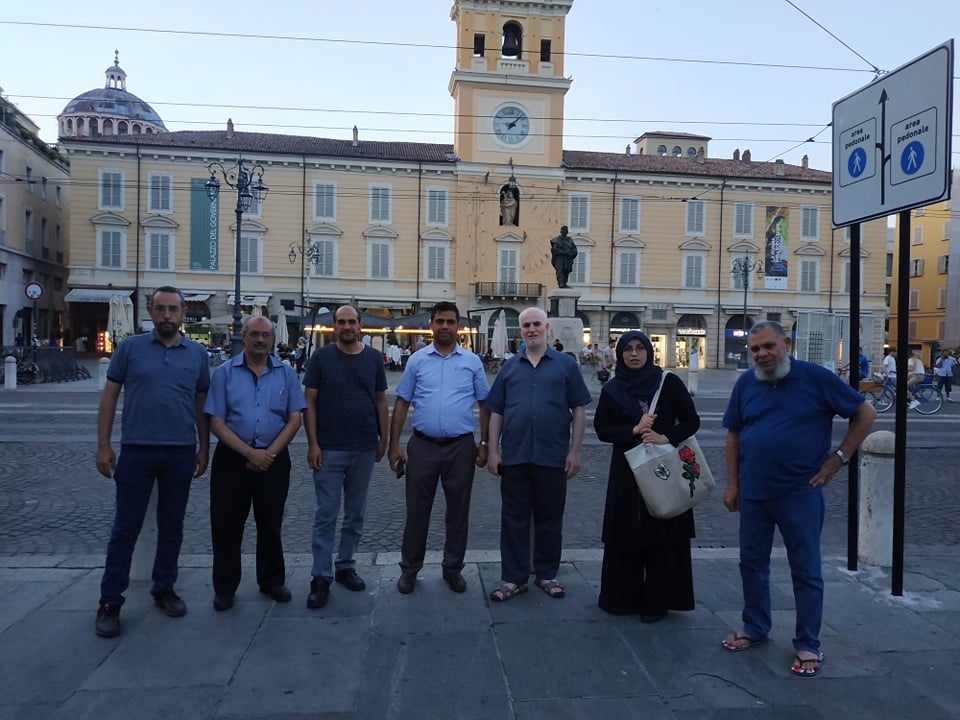 IUG ROMOR Team Lands at Italian Summer Training School