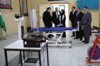 Qatar HMC Chairperson Visits IUG