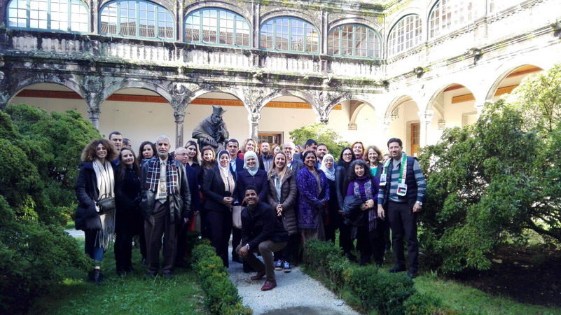Academic Ends Mobility Programme In Spain