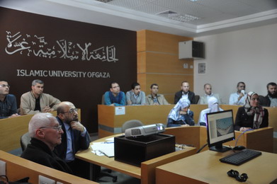 مركز “إيوان” ومؤسسة التعاون يفتتحان برنامجاً تدريبياً في التدعيم الإنشائي للمباني الأثرية