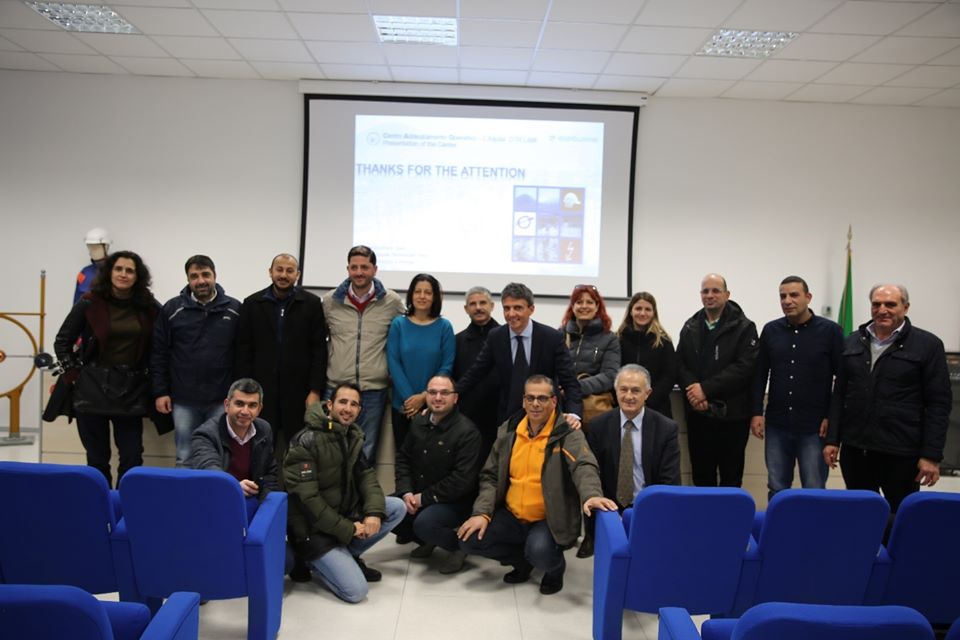 Two IUG Academics Shine In University of Sapienza, Italy
