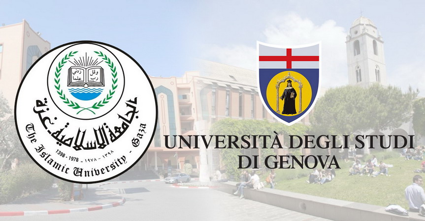 Memorandum of Understanding with University of Genoa