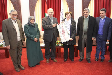 Welfare  Director: IUG is a Beacon of Development and Steadfastness