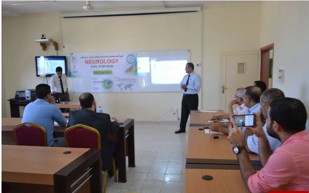 New scientific day at IUG-Faculty of Medicine for neurological diseases