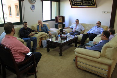 Mind-Body Medicine Center Visits IUG