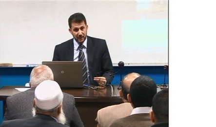 كلية العلوم الصحية تنظم يوماً دراسياً مختصاً حول الجديد في أبحاث السكري