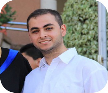 IUG graduate wins Sheikh Salem Al-Ali Al-Asabbah  Informatics Award in Kuwait