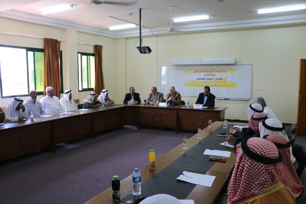 الكلية في فرع الجنوب تعقد ورشة عمل بعنوان “أسباب رد حكم المحكمين”