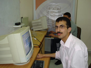 IUG Student Awarded Google Summer of Code 2008 Award