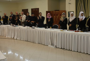 الجامعة تشارك في المنتدى المدني الأورومتوسطي تلبية لدعوة مؤسسة أناليندا الأورومتوسطية