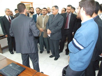 Launching MVU Labs at IUG