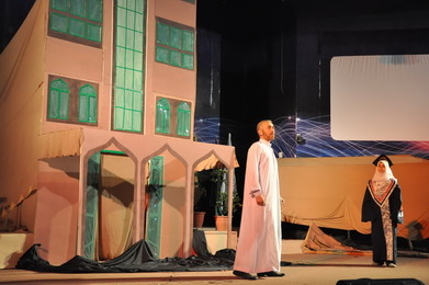 On 30th Anniversary, the Theatre Talks
