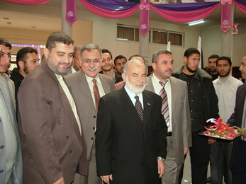 Thirty Institutions Participate Activities of International Day of Disabled Persons Prepared by IUG